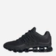 Чоловічі кросівки adidas Megaride JP9626 42 (8UK) Чорні (4067904498834) - зображення 3