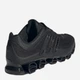 Чоловічі кросівки adidas Megaride JP9626 42 (8UK) Чорні (4067904498834) - зображення 4