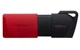 Флеш-накопичувач USB3.2 128GB Kingston DataTraveler Exodia M Black/Red (DTXM/128GB) - зображення 3