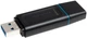 Флеш-накопичувач USB3.2 64GB Kingston DataTraveler Exodia Black/Teal (DTX/64GB) - изображение 4