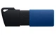 Флеш-накопичувач USB3.2 64GB Kingston DataTraveler Exodia M Black/Blue (DTXM/64GB) - изображение 4