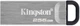 Флеш-накопичувач USB3.2 256GB Kingston DataTraveler Kyson Silver/Black (DTKN/256GB) - зображення 1