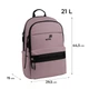 Рюкзак Kite Education teens 2721L-3 (K26-2721L-3) - зображення 2