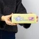 Пенал школьный Kite Cinnamoroll 7x19x4 см Желтый (CR26-642) - изображение 6