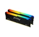 Модуль пам'яті для комп'ютера Kingston Fury (ex.HyperX) DDR5 16GB (2x8GB) 3600 MHz Beast RGB (KF436C17BB2AK2/16) - зображення 2