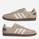 Sneakersy męskie do kostki adidas Samba Og IH6805 42 (8UK) Jasnobrązowe (4068812304668) - obraz 6