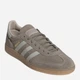 Sneakersy męskie do kostki adidas Handball Spezial IH9761 41.5 (7.5UK) Jasnobrązowe (4068812678578) - obraz 2