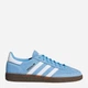 Чоловічі кеди низькі adidas Handball Spezial BD7632 39.5 (6UK) Блакитні (4060512044899) - зображення 1