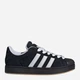Sneakersy damskie do kostki adidas Superstar St KI3512 37.5 (4.5UK) Czarne (4068812793592) - obraz 1