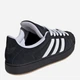Sneakersy damskie do kostki adidas Superstar St KI3512 37.5 (4.5UK) Czarne (4068812793592) - obraz 4