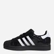 Жіночі кеди низькі adidas Superstar Ii W KH9019 37.5 (4.5UK) Чорні (4068815810678) - зображення 3