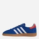 Sneakersy męskie do kostki adidas Handball Spezial HQ7262 41.5 (7.5UK) Niebieskie (4068812999482) - obraz 3
