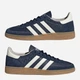 Sneakersy męskie do kostki adidas Handball Spezial KH9052 41.5 (7.5UK) Ciemnofioletowe (4068815953719) - obraz 6