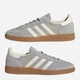 Sneakersy męskie do kostki adidas Handball Spezial IF7086 41.5 (7.5UK) Jasnoszare (4067888607529) - obraz 6