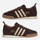 Мужские кеды низкие adidas Samba 62 Super IH4381 46.5 (11.5UK) Коричневые (4068806213143) - изображение 6
