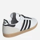 Sneakersy damskie do kostki adidas Samba Jp JQ9055 37.5 (4.5UK) Białe (4068803655304) - obraz 4