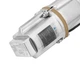 Насос вібраційний Agua XVM60 Hmax 72 м Qmax 18 л/хв P 250 Вт - зображення 4