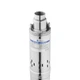 Насос глибинний шнековий Agua 3S QGD 1.8-75-0.37 Hmax 75 м Qmax 30 л/хв P 370 Вт з вбудованим конденсатором - изображение 4
