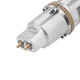 Насос вібраційний Agua XVM60-3 Hmax 72 м Qmax 25 л/хв P 350 Вт - изображение 4