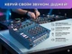 5-канальний DJ-мікшер Soundmix DJM501 з USB та DSP ефектами для клубів та караоке - зображення 1