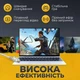 Интернет кабель Ethernet UTP 13525-9 10 метров патч-корд патч-корд сетевой 4451 - изображение 9