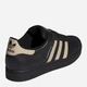 Жіночі кеди низькі adidas Superstar Ii IH4173 37.5 (4.5UK) Чорні (4068806024046) - зображення 4