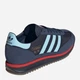 Чоловічі кросівки adidas Sl 72 Rs JQ9722 42 (8UK) Темно-сині (4068812513497) - зображення 4