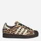 Жіночі кеди низькі adidas Superstar Ii W KI4203 37.5 (4.5UK) Коричневі (4068815217521) - зображення 1