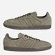 Sneakersy męskie do kostki adidas Samba Og IH4389 42 (8UK) Khaki (4068812278556) - obraz 6