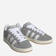 Sneakersy męskie do kostki adidas Campus 00s HQ8707 42 (8UK) Szare (4066748493555) - obraz 2