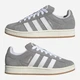 Sneakersy męskie do kostki adidas Campus 00s HQ8707 42 (8UK) Szare (4066748493555) - obraz 6