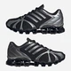 Buty sportowe damskie adidas Mega Ghostride W JQ0553 38.5 (5.5UK) Czarne (4068801337387) - obraz 6