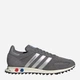 Buty sportowe męskie skórzane adidas La Trainer Og KJ4380 47.5 (12UK) Szare (4068815835299) - obraz 1