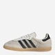 Жіночі кеди низькі adidas Samba Og W IH4003 38 (5UK) Світло-сірі (4068805844126) - зображення 3