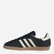 Sneakersy damskie do kostki adidas Samba Og W HQ9282 38 (5UK) Ciemnobrązowe (4068812981302) - obraz 3