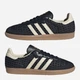 Sneakersy damskie do kostki adidas Samba Og W HQ9282 38 (5UK) Ciemnobrązowe (4068812981302) - obraz 6