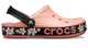 Сабо Crocs Bayaband Graphic II Clog Melon / Floral - 37-38р. (Стопа 23.3-24.0см) - изображение 1