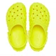 Сабо Crocs Classic Geometric Lemon - 44р. (Стопа 28,4-29,1см) - изображение 3