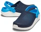 Сабо Crocs Kids LiteRide Clog Navy / White - С10 (27) Стопа 16,5-17см - изображение 2