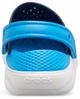 Сабо Crocs Kids LiteRide Clog Navy / White - С10 (27) Стопа 16,5-17см - изображение 4