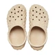 Сабо Crocs Classic Geometric Bone - 40-41р. (Стопа 25.9-26.7см) - зображення 4