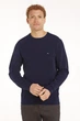Светр чоловічий Tommy Hilfiger Sweater Essential Structure Navy D-TH-25-213NV 2XL - зображення 3