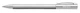 Кулькова ручка Faber-Castell Ambition Stainless Steel матова срібляста - зображення 2