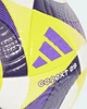 Мяч футбольный Adidas Conext 25, размер 5, профессиональный, универсальный, для тренировок и матчей (JH1273-5) - изображение 6