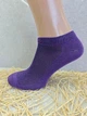 Носки женские укороченные летние с сеткой 013S Color, 36-40р. Набор из 6 пар. Ассорти - изображение 5