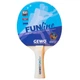 Набор для настольного тенниса Gewo Fun Time 4 Bats 10 Balls Red/Black (1073-931302) - изображение 4