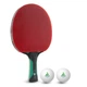 Набор для настольного тенниса Joola Rosskopf Smash Red/Black (1073-930767) - изображение 1
