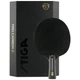 Ракетка для настольного тенниса Stiga Pro Carbon Plus 5 Star FL Black/Red (1073-931105) - изображение 2