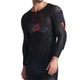 Защита тела TLD Stage Ghost D3O LS Baselayer Black L Troy Lee Designs (1106-561906004) - изображение 4