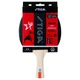 Ракетка для настольного тенниса Stiga React 2 Star FL Black/Red (1073-931155) - изображение 3